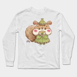 A Happy Mail Long Sleeve T-Shirt